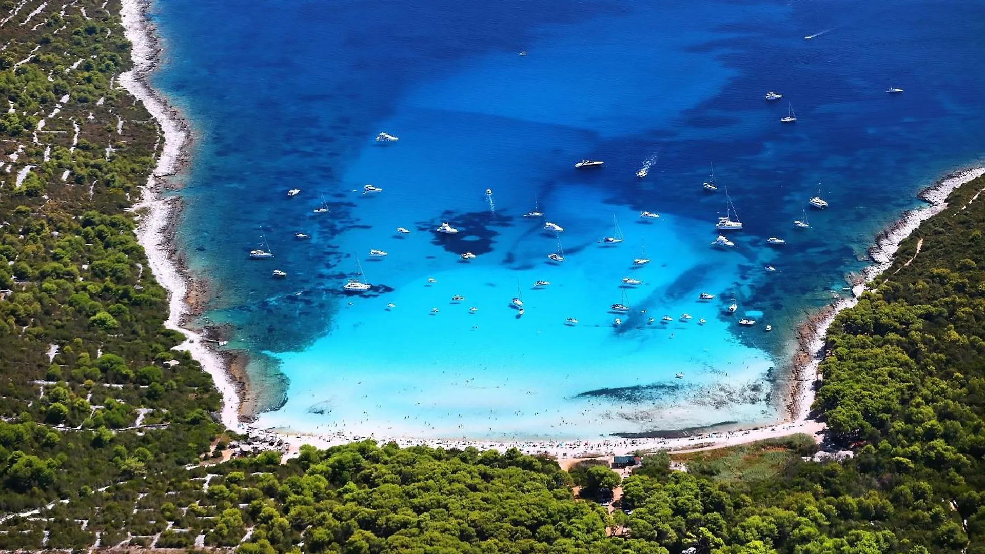 بيت للعطل Seaside Holiday House Veli Rat, Dugi Otok - 875